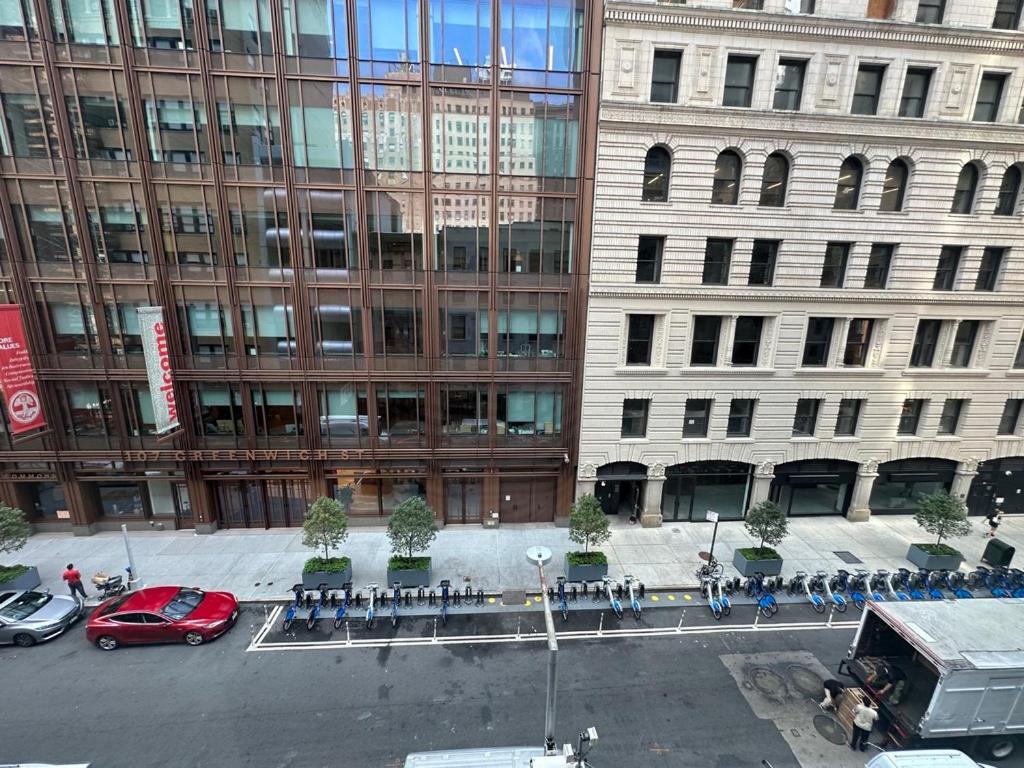 Tribeca Hotel Fidi New York Exterior photo