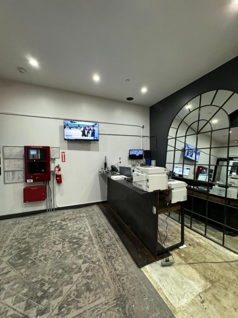 Tribeca Hotel Fidi New York Exterior photo