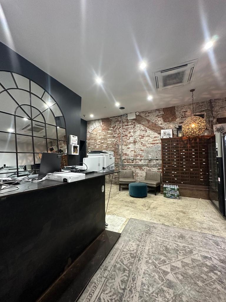 Tribeca Hotel Fidi New York Exterior photo