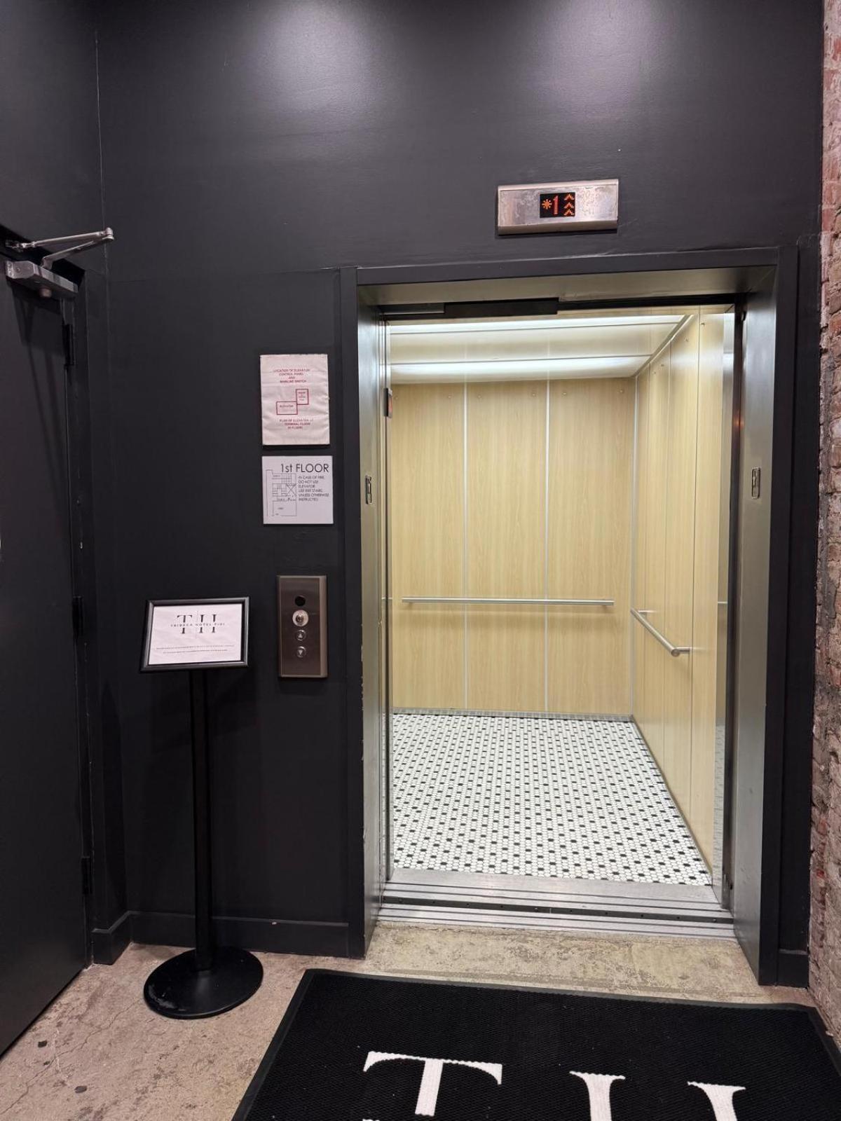 Tribeca Hotel Fidi New York Exterior photo